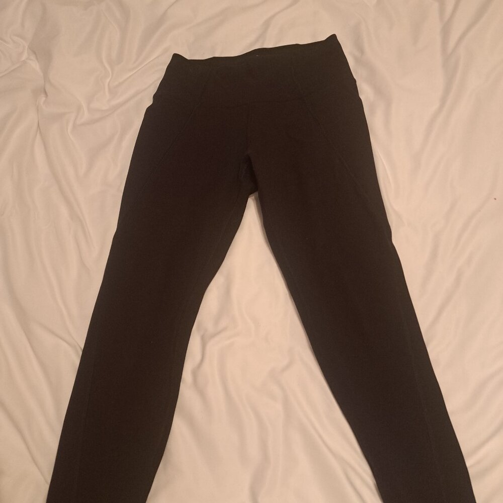 Youth Black leggings
